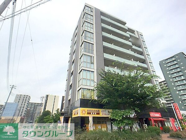 グリーンヒルズの物件外観写真